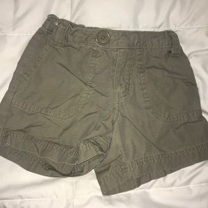 Toddler shorts